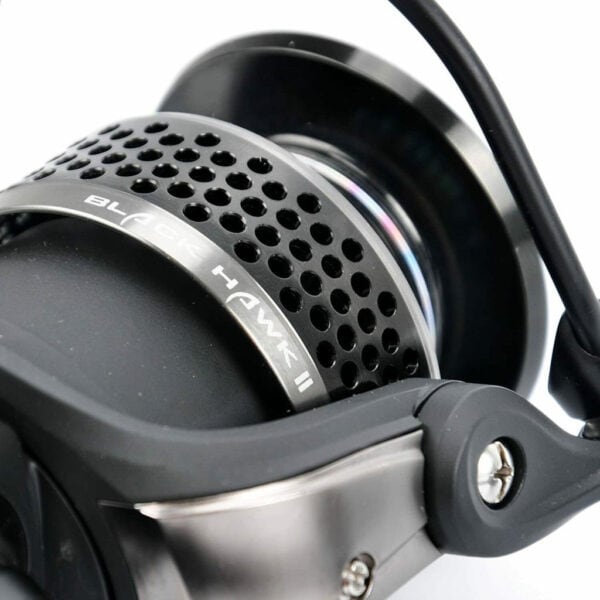 ECOODA BLACK HAWK 2 PREMIUM SPINNING  FISHING REEL MESIN PANCING JIGGING CASTING MCM ABU SHIMANO - Image 4