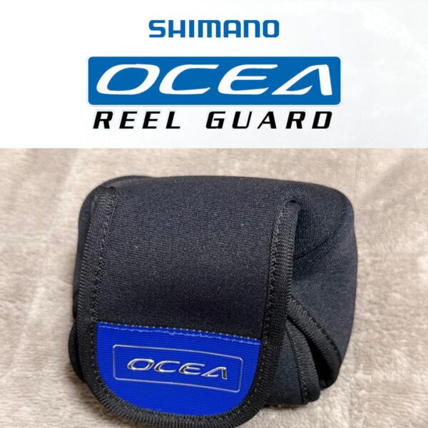 SHIMANO OCEA REEL BEG PC-233N PC-030L ORIGINAL - Image 8