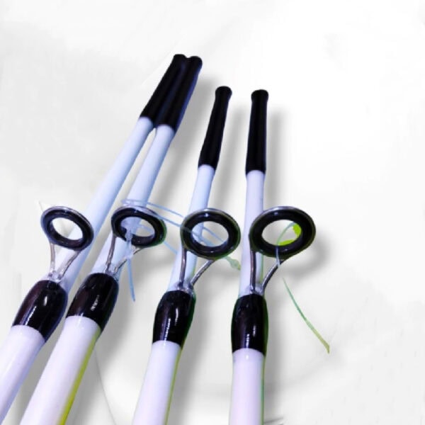 SEAHAWK POWER GALAH Spinning fishing Rod prawn shrimp Joran Pancing Udang Ultra Light Sensitive - Image 8