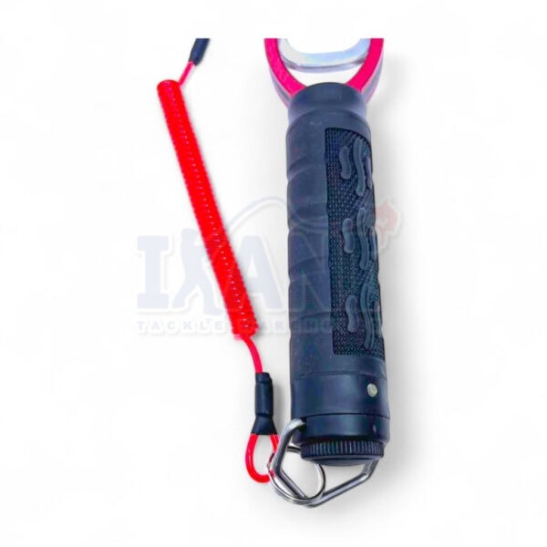 AWA-SHIMA ALUMINIUM FISH GRIP PENIMBANG IKAN ASAG-01 Rust Waterproof Lip Gripper heavy duty gripper - Image 5