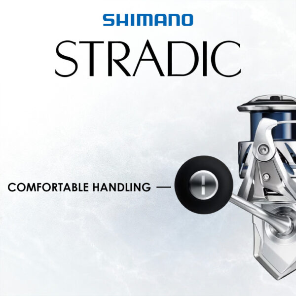 SHIMANO STRADIC FL 19 - Image 3