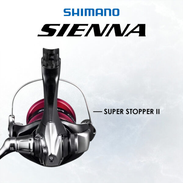 SHIMANO SIENNA 2019 - Image 5