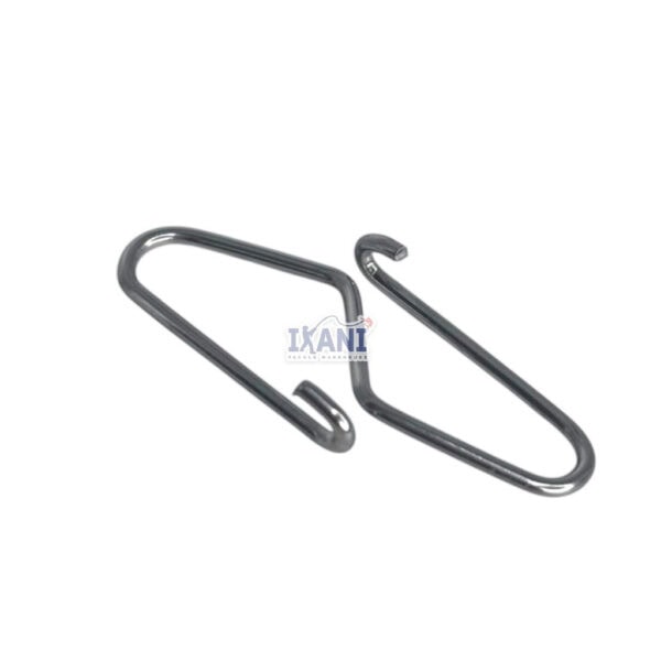 LURENATIX TWIN LOCK SNAP  FISHING SNAP SWIVEL ACCESSORIES TACKLE KEKILI CASTING GEWANG (MADE IN KOREA) - Image 6