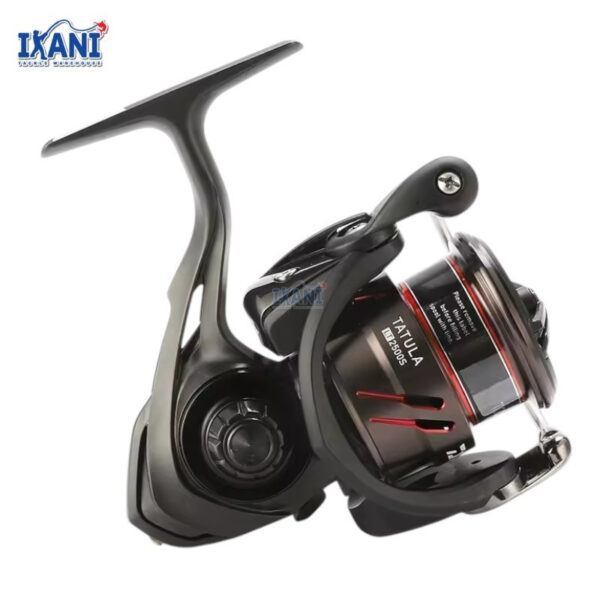 DAIWA TATULA LT 2018 SPINNING FISHING REEL MESIN PANCING UL SHALLOW SPOOL - Image 6