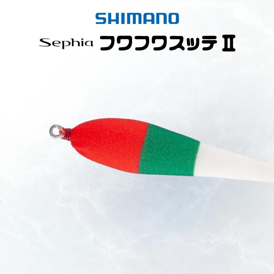 SHIMANO SEPHIA FUWA SUTTE JIG CANDAT SOTONG JIGGING FISHING LURE UMPAN TIRUAN EGING - Image 4