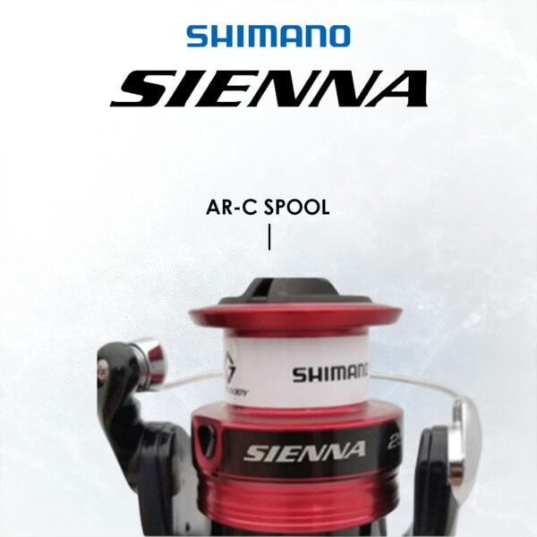 SHIMANO SIENNA 2019 - Image 2