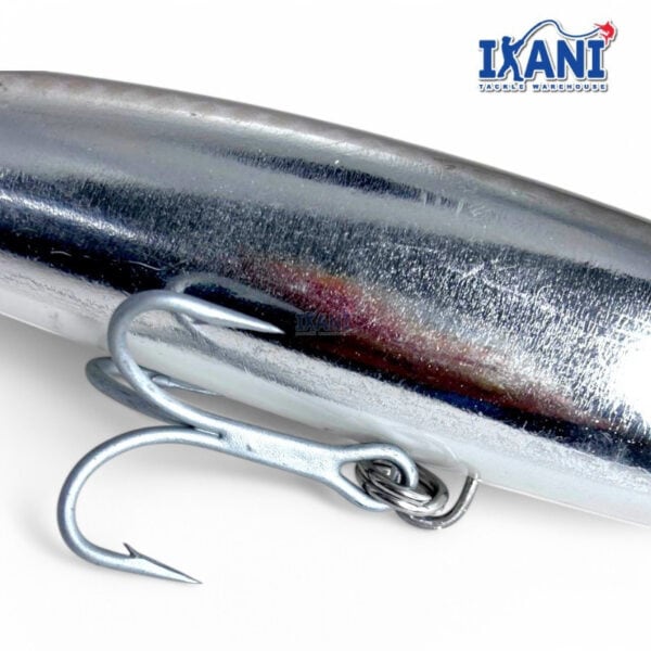 STRIPER GEAR SINKING PENCIL 20CM FISHING LURE BAIT UMPAN TIRUAN BIG GAME GEWANG LAUT DALAM CASTING - Image 6