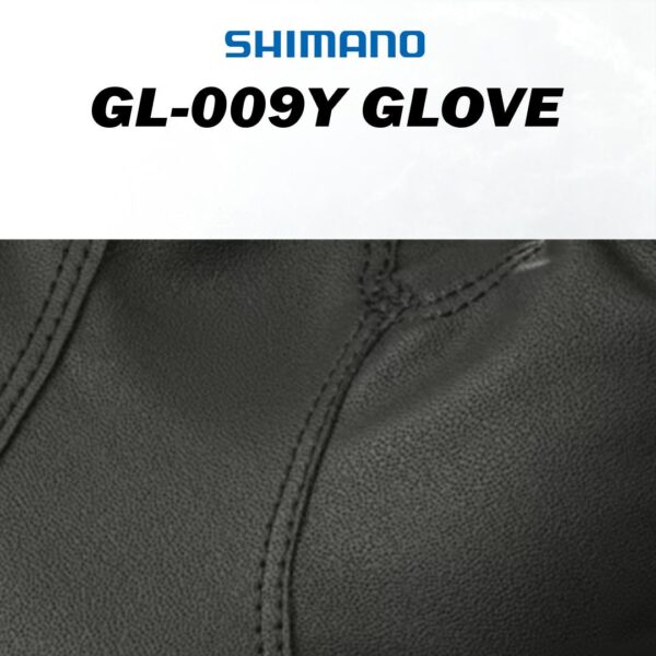 SHIMANO GLOVE GL-009Y BASIC FISHING 5 FINGERS - Image 8