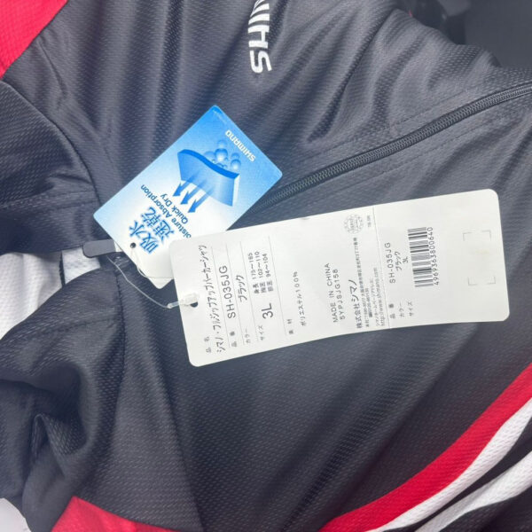 SHIMANO JERSEY HOODIE SH-035JG Baju Memancing Outdoor fishing jacket quick dry material sun protect - Image 5