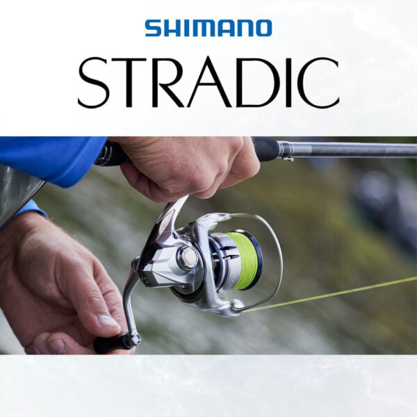 SHIMANO STRADIC FL 19 - Image 8