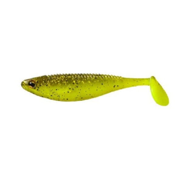 HINOMIYA PSL05 FISHING SOFTPLASTIC 85mm 6.6g 3pcs LURE Bait gewang umpan Tiruan SP casting - Image 9