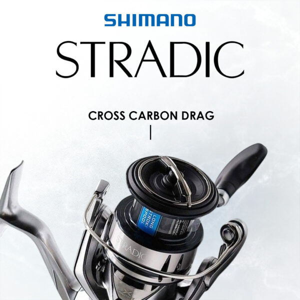 SHIMANO STRADIC FL 19 - Image 6