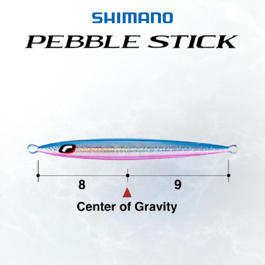 SHIMANO OCEA PEBBLE STICK JT 926N JT 930N METAL JIG JIGGING FISHING LURE - Image 4