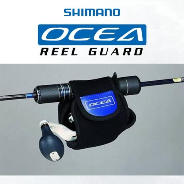 SHIMANO OCEA REEL BEG PC-233N PC-030L ORIGINAL - Image 2