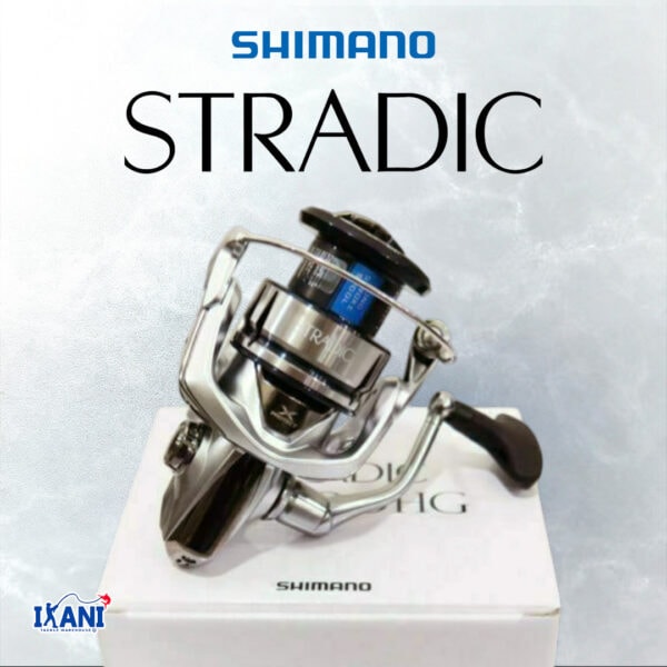 SHIMANO STRADIC FL 19