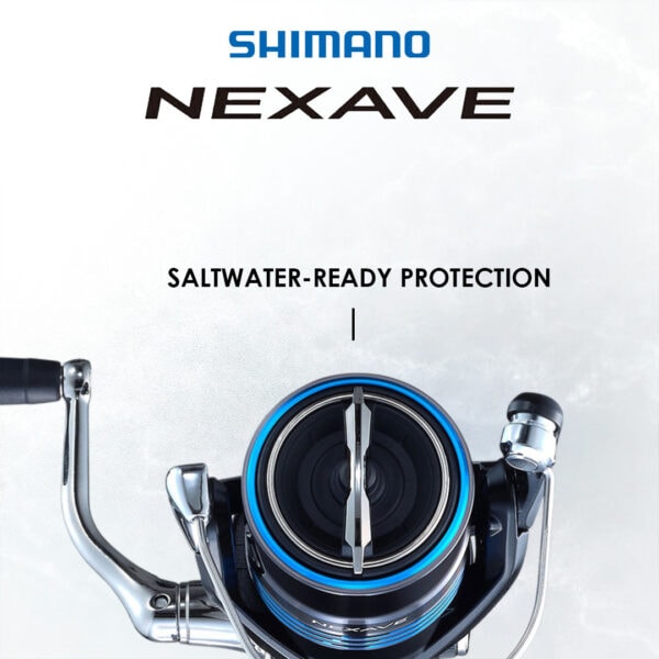 SHIMANO NEXAVE 2021 - Image 4