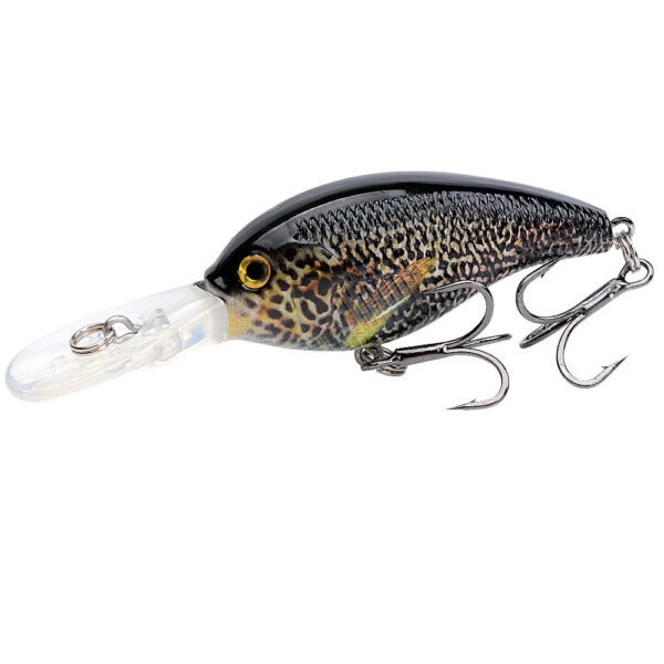 FRESTI ABANG SEMBILAN Gewang Crankbait 8.8cm 10.5g Floating Deep dive Fishing Lure Bait umpan tiruan - Image 8