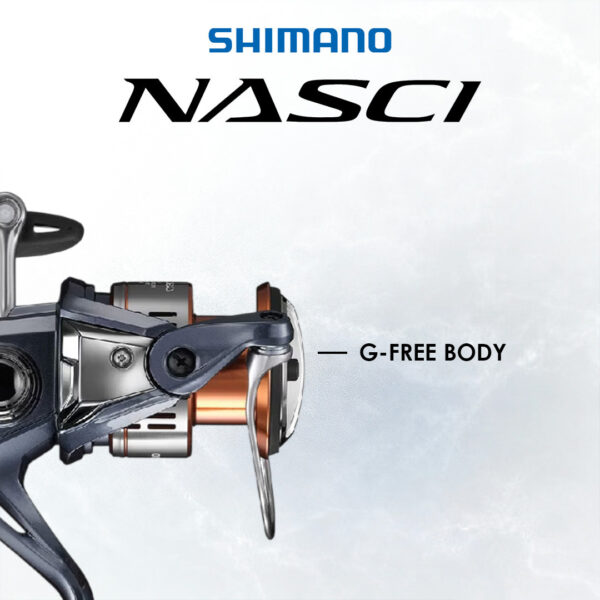 SHIMANO NASCI 2025 - Image 5
