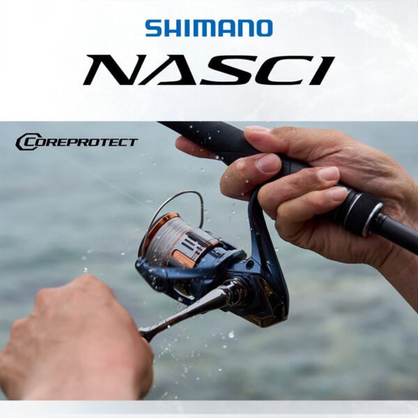 SHIMANO NASCI 2025 - Image 6