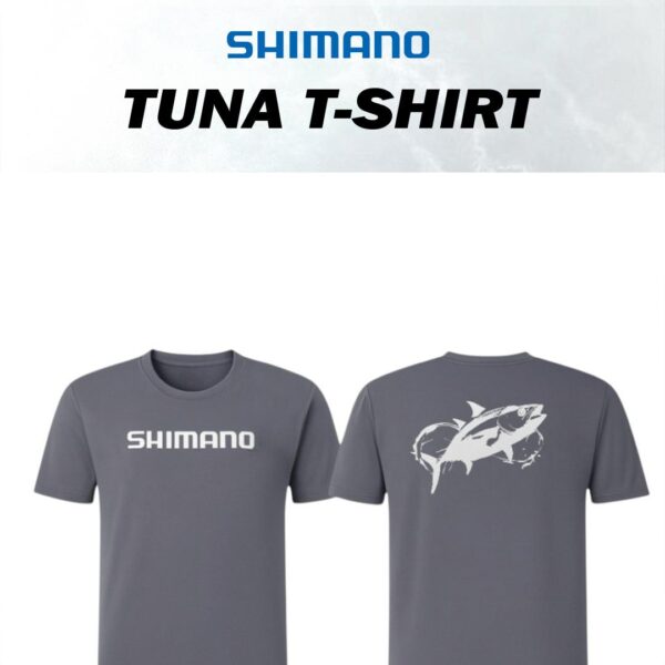 SHIMANO TUNA T-SHIRT ORIGINAL - Image 4