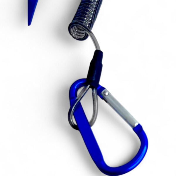 FRESTI FISHGRIP Stainless Steel Fish Lip Gripper MANCING PENYEPIT IKAN CLAMP CONTROL FISHING - Image 7