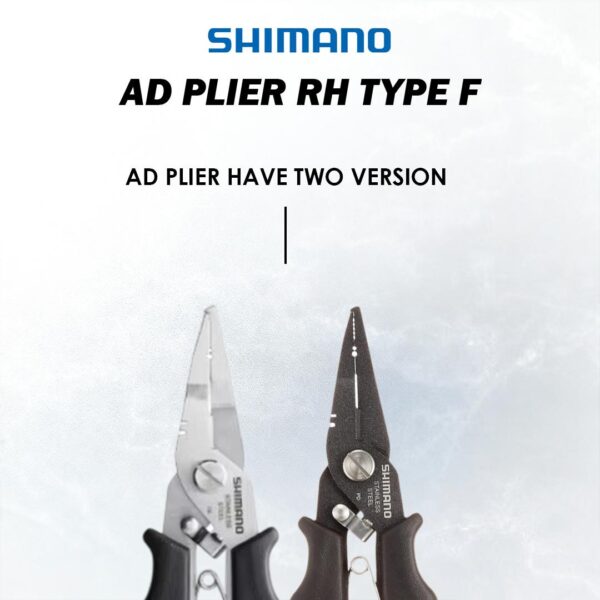 SHIMANO MINI RING PLIER CT-545 CT-544 TYPE-F FISHING PLIER MEMANCING BUKA HOOK RING POTONG TALI - Image 7