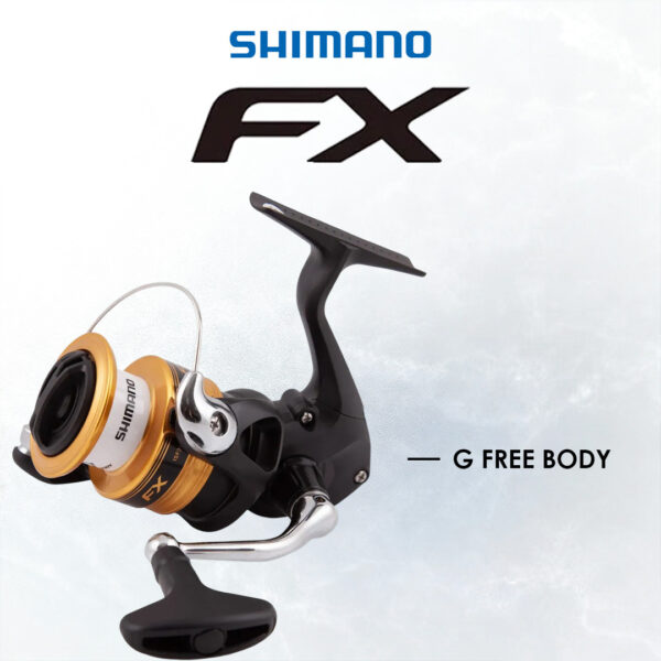 SHIMANO FX 2019 - Image 3