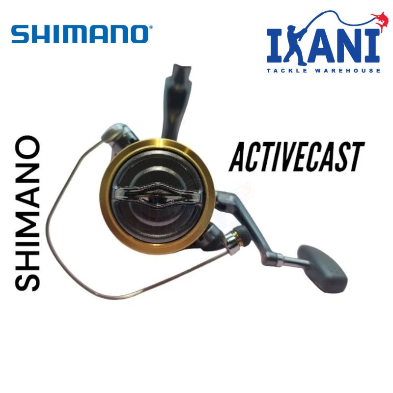SHIMANO ACTIVECAST 2010 SPINNING FISHING REELS SURFCAST FISHING SURF REEL MESIN PANCING PANTAI PARI - Image 6
