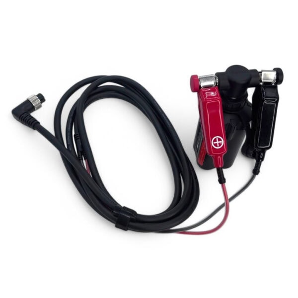 BATTERY ADAPTER ELECTRIC REEL SOCKET BATERI T CLIP  SOCKET SHIMANO BEASTMASTER DAIWA SEABORG ECOODA - Image 8