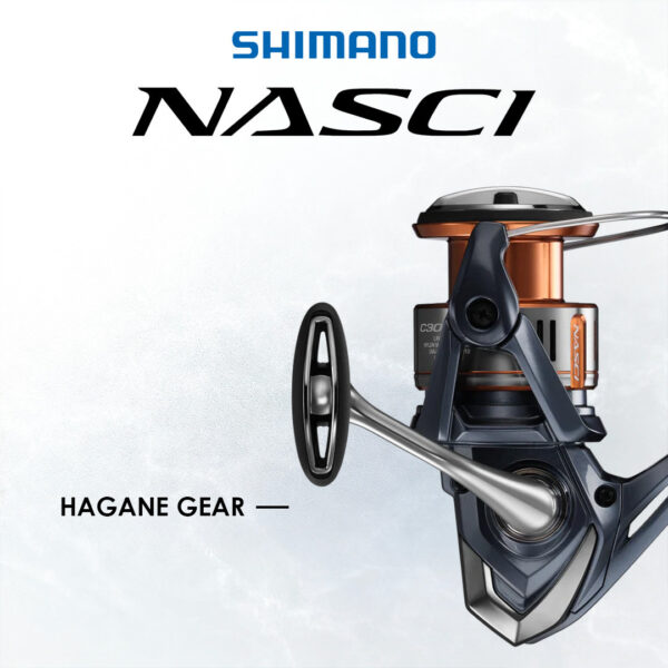 SHIMANO NASCI 2025 - Image 2