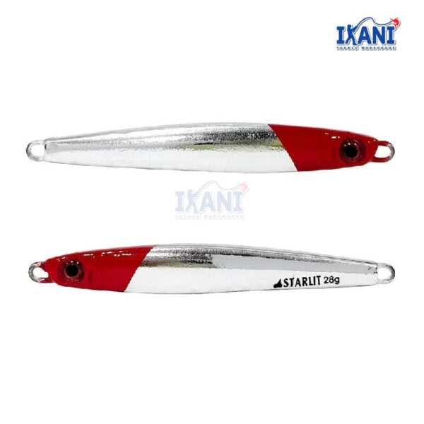 STARLIT Metal Jig SMJ307 28g 35g FISHING JIG Lure Bait GEWANG MIRCOJIG UMPAN TIRUAN fast jig slow - Image 2