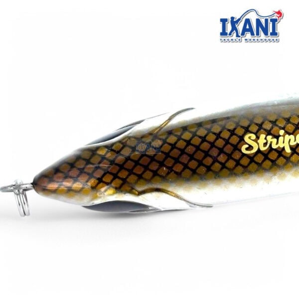 STRIPER GEAR SINKING PENCIL 20CM FISHING LURE BAIT UMPAN TIRUAN BIG GAME GEWANG LAUT DALAM CASTING - Image 4