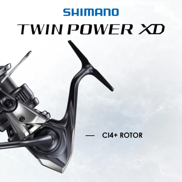 SHIMANO TWIN POWER XD 2025 - Image 2