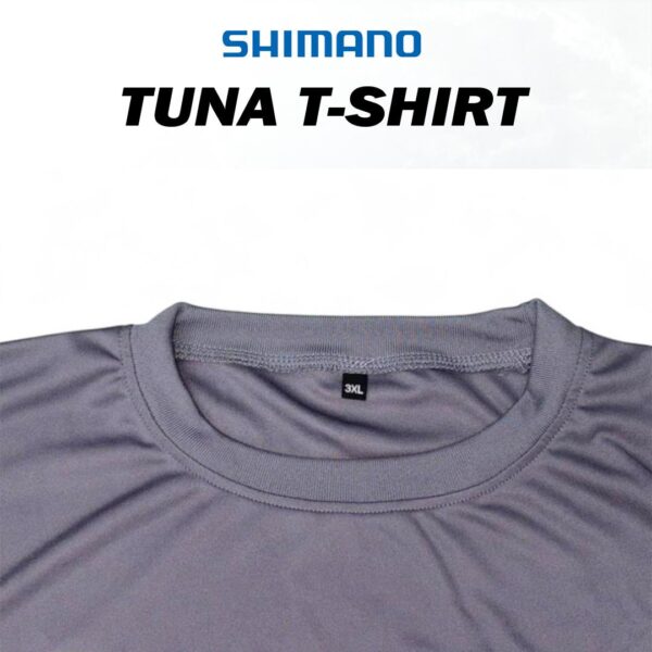 SHIMANO TUNA T-SHIRT ORIGINAL - Image 8