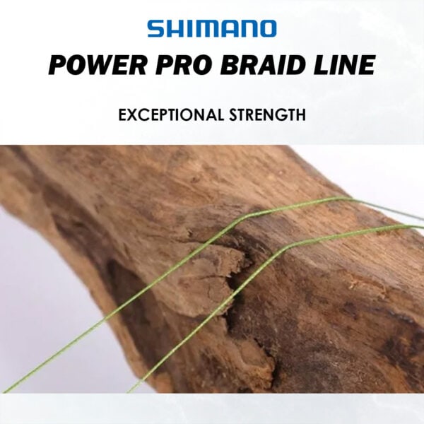 SHIMANO POWER PRO BRAIDED LINE - Image 6