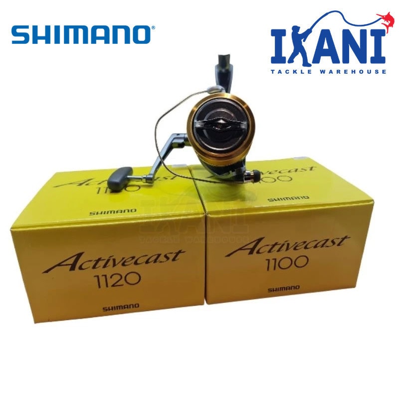 SHIMANO ACTIVECAST 2010 SPINNING FISHING REELS SURFCAST FISHING SURF REEL MESIN PANCING PANTAI PARI - Image 9