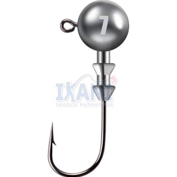 FRESTI JIG HOOK 73845 5PCS Fishing SP hook  mata kail SP soft plastic LURE ULTRALIGHT umpan tiruan - Image 5