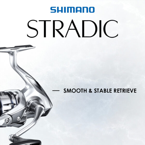 SHIMANO STRADIC FL 19 - Image 4