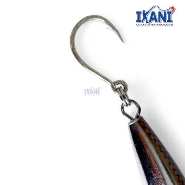 STRIPER GEAR SINKING PENCIL 20CM FISHING LURE BAIT UMPAN TIRUAN BIG GAME GEWANG LAUT DALAM CASTING - Image 7