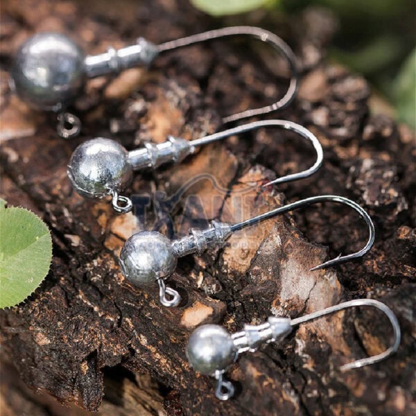 FRESTI JIG HOOK 73845 5PCS Fishing SP hook  mata kail SP soft plastic LURE ULTRALIGHT umpan tiruan - Image 8