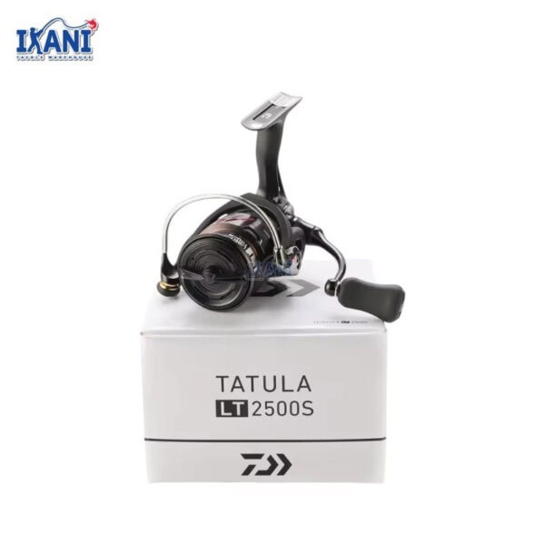 DAIWA TATULA LT 2018 SPINNING FISHING REEL MESIN PANCING UL SHALLOW SPOOL - Image 2