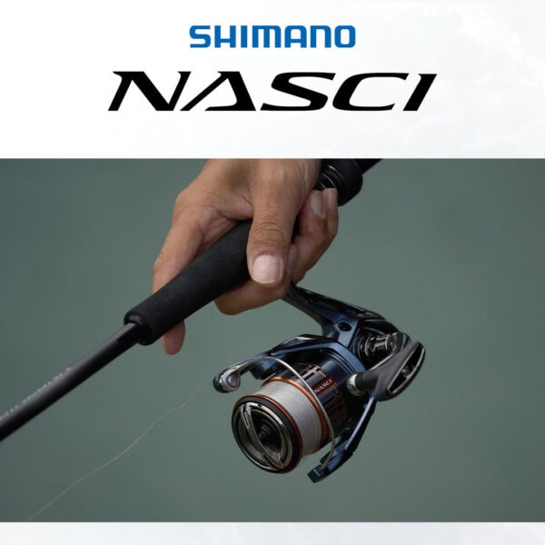 SHIMANO NASCI 2025 - Image 8