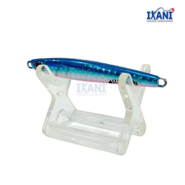 STARLIT Metal Jig SMJ307 28g 35g FISHING JIG Lure Bait GEWANG MIRCOJIG UMPAN TIRUAN fast jig slow - Image 7