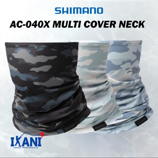 SHIMANO AC-040X MULTI COVER NECK