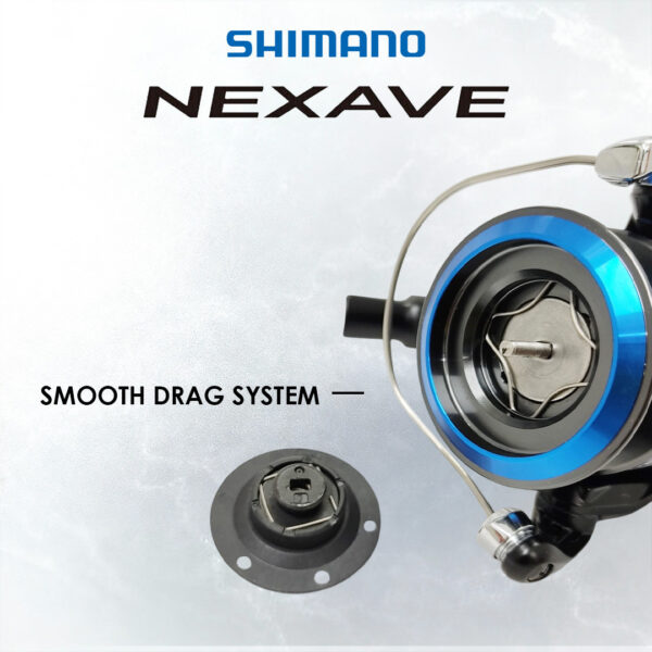 SHIMANO NEXAVE 2021 - Image 7