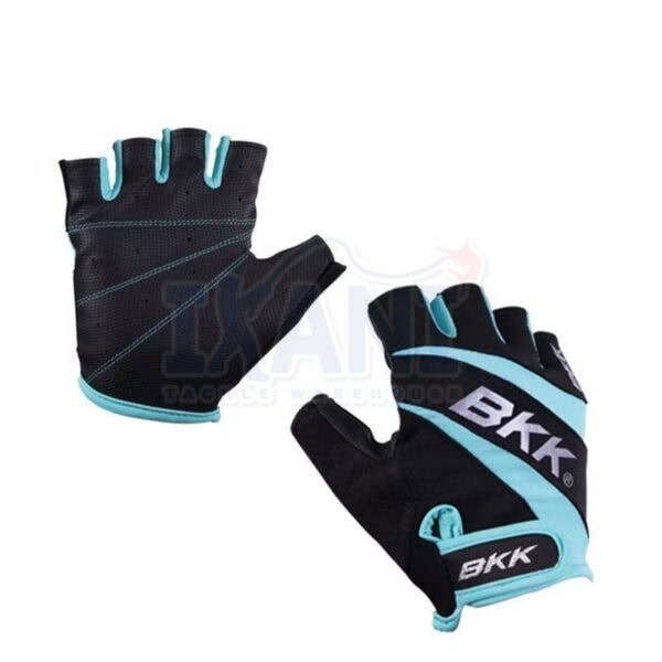 BKK FISHING GLOVES ROAD SUB SARUNG TANGAN PANCING FULL/HALF M L XL RIDER GLOVE JIGGING/POPPING - Image 2