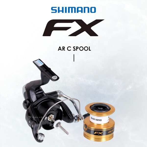 SHIMANO FX 2019 - Image 6