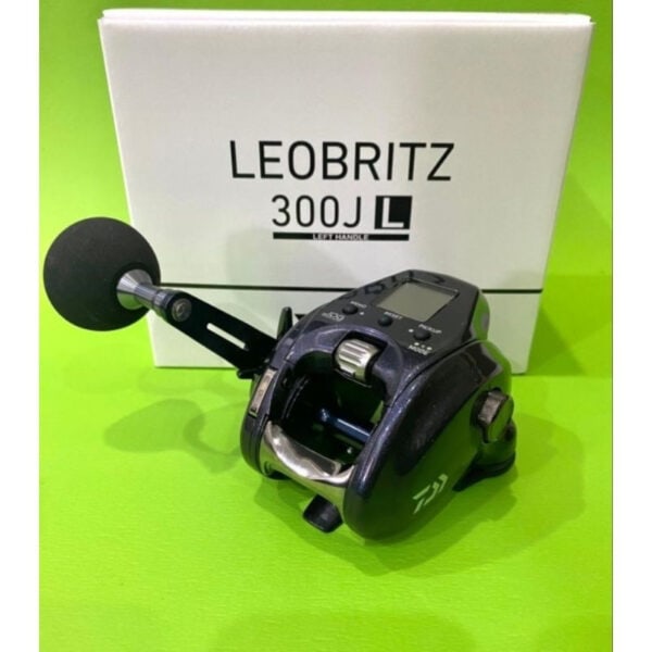 DAIWA LEOBRITZ 300JL - Image 3