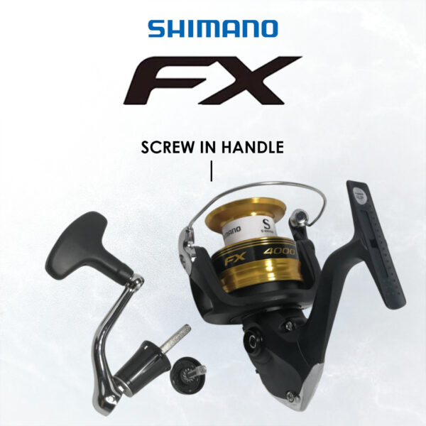 SHIMANO FX 2019 - Image 2