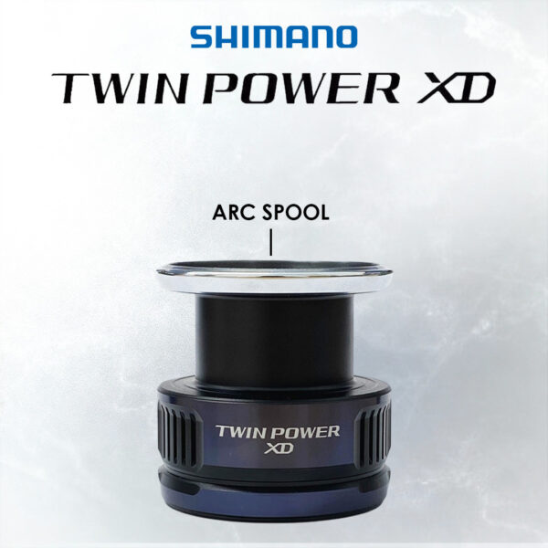 SHIMANO TWIN POWER XD 2025 - Image 7